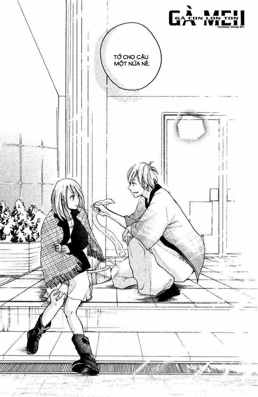 Kanna To Decchi - Chapter 5 - Trang 37