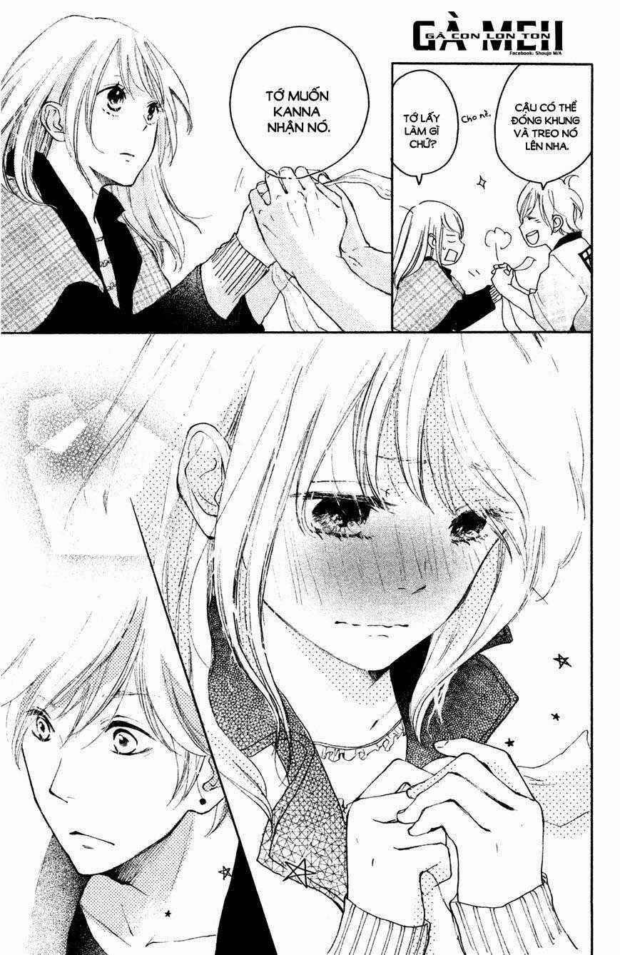 Kanna To Decchi - Chapter 5 - Trang 38