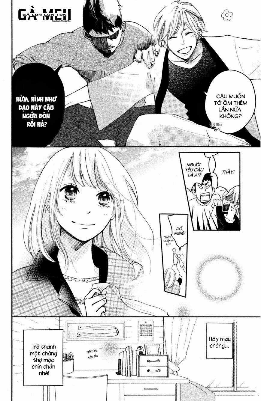 Kanna To Decchi - Chapter 5 - Trang 39