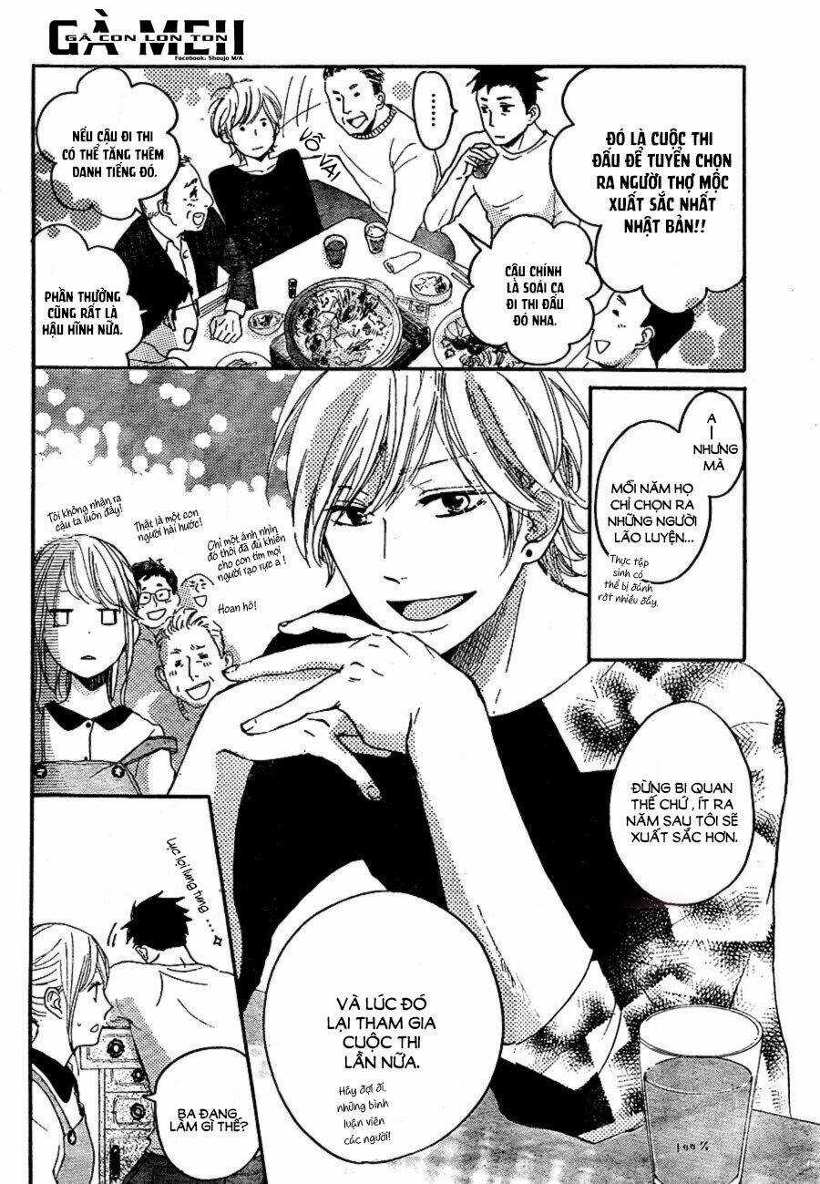 Kanna To Decchi - Chapter 5 - Trang 8