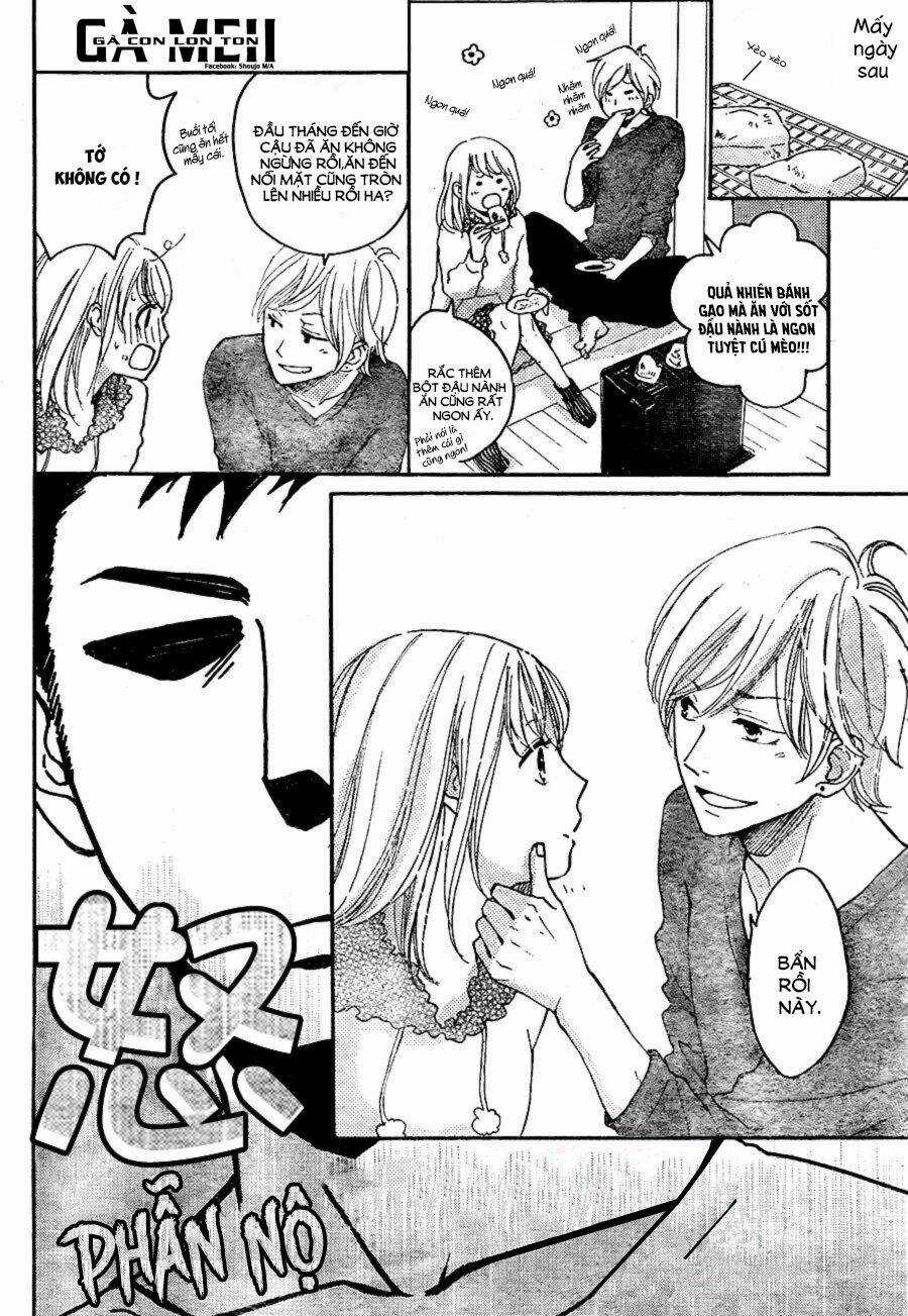 Kanna To Decchi - Chapter 5 - Trang 10