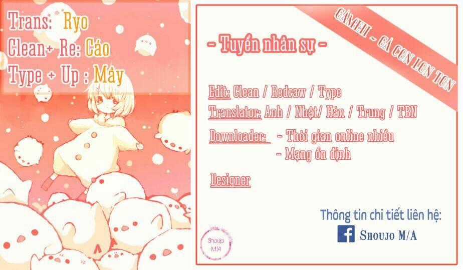 Kanna To Decchi - Chapter 6 - Trang 1