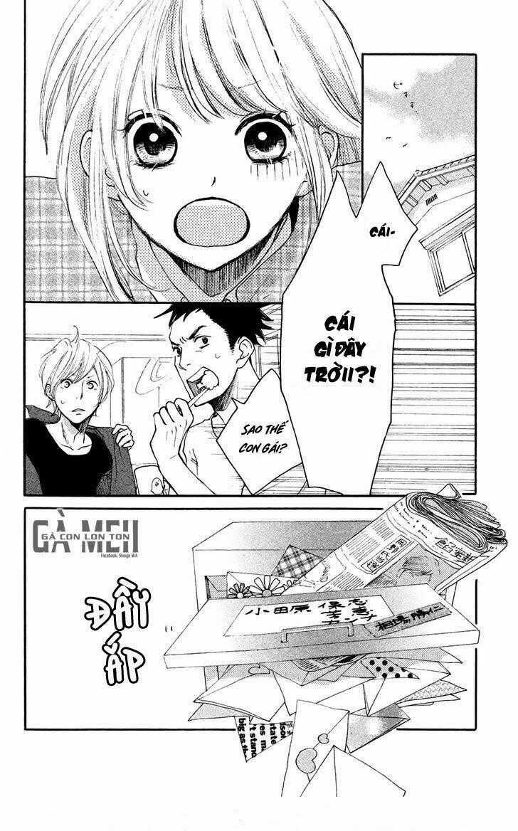 Kanna To Decchi - Chapter 6 - Trang 2