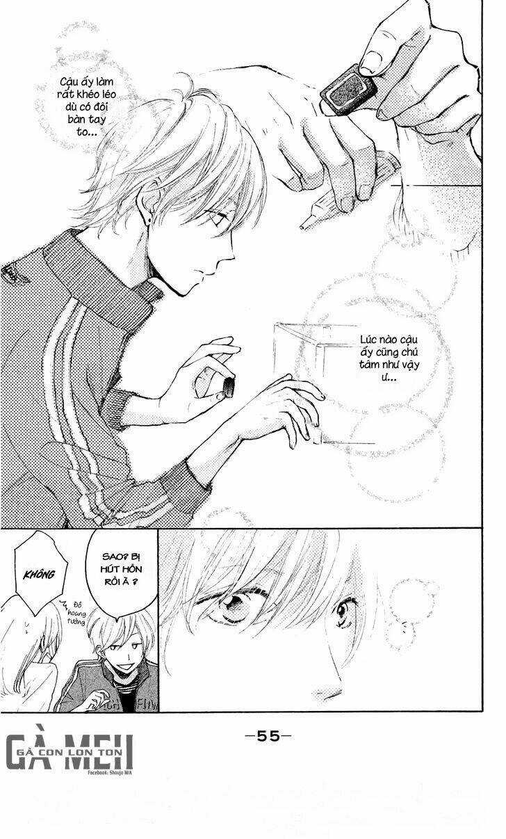 Kanna To Decchi - Chapter 6 - Trang 13