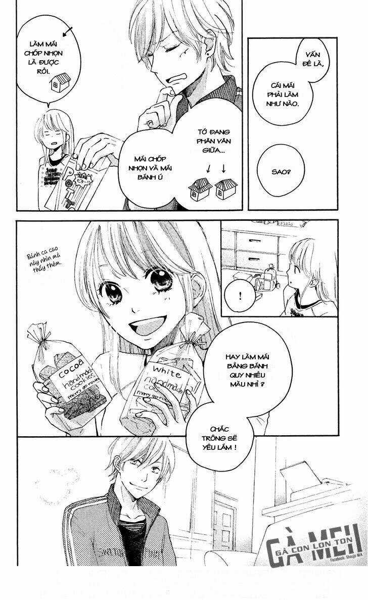 Kanna To Decchi - Chapter 6 - Trang 14