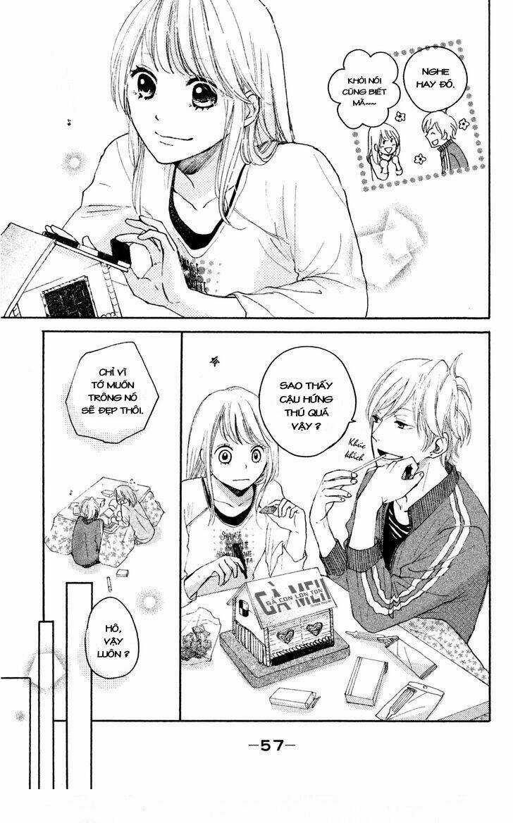 Kanna To Decchi - Chapter 6 - Trang 15