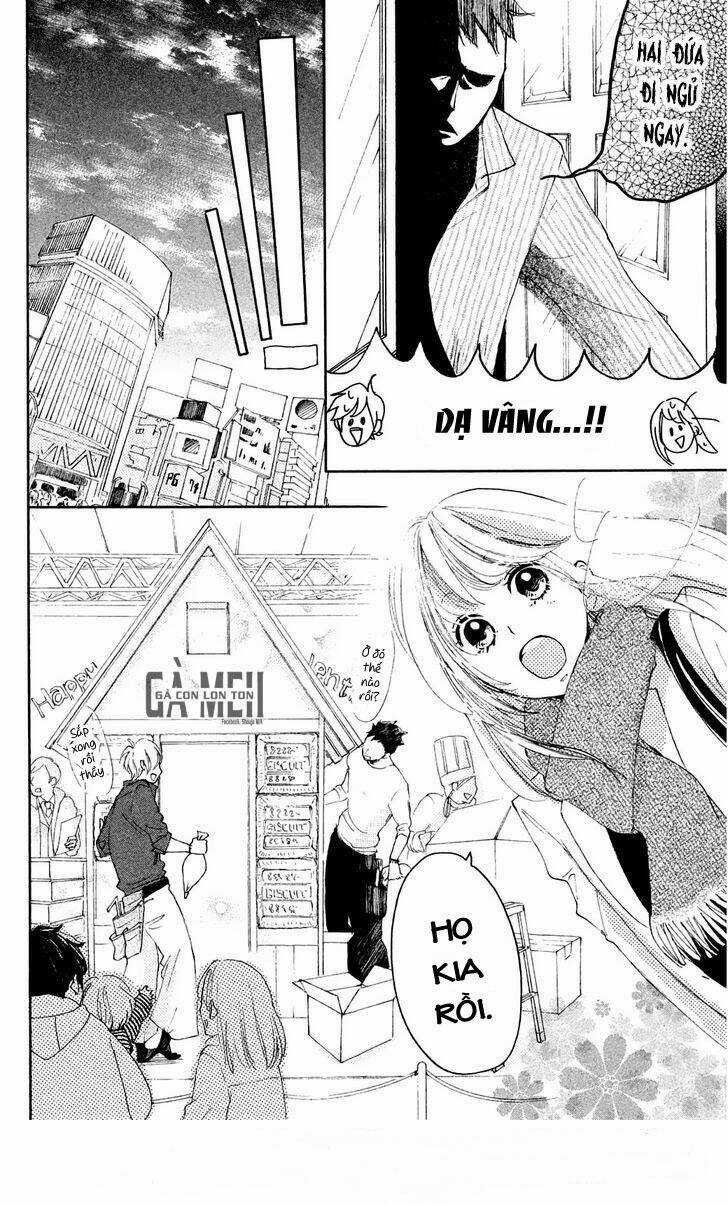 Kanna To Decchi - Chapter 6 - Trang 18