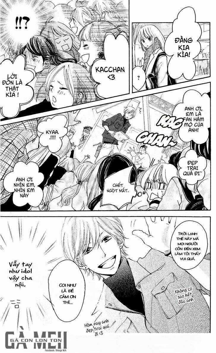 Kanna To Decchi - Chapter 6 - Trang 19