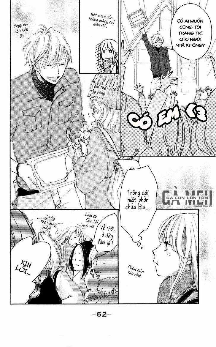 Kanna To Decchi - Chapter 6 - Trang 20