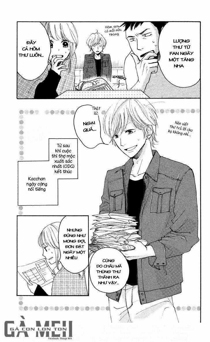 Kanna To Decchi - Chapter 6 - Trang 3