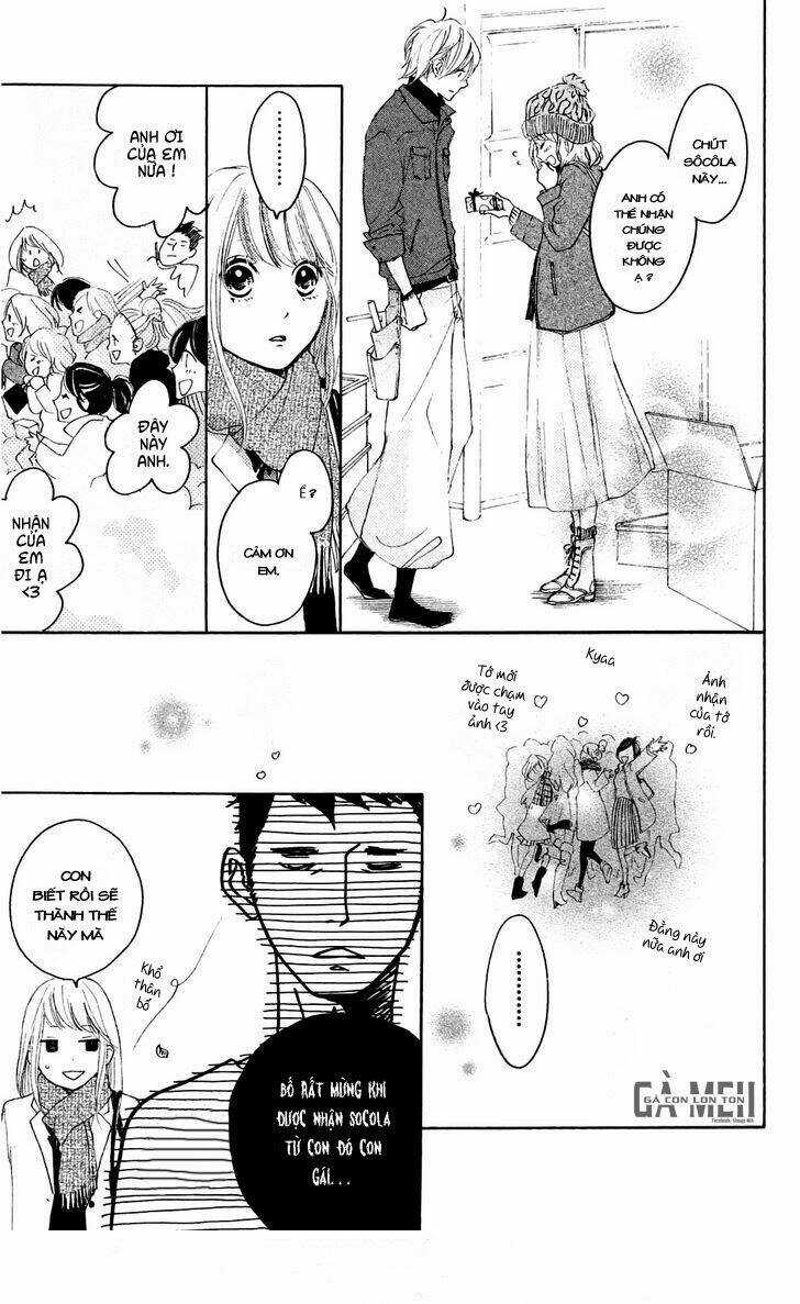 Kanna To Decchi - Chapter 6 - Trang 21