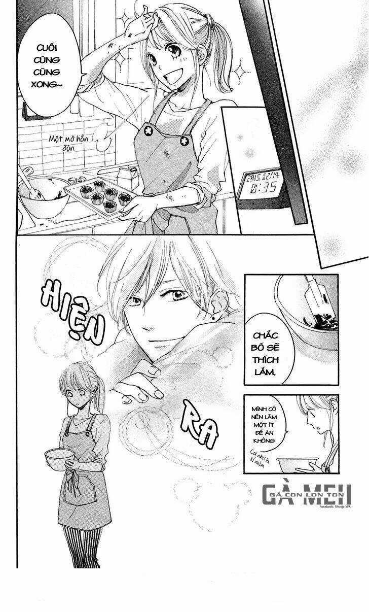 Kanna To Decchi - Chapter 6 - Trang 22