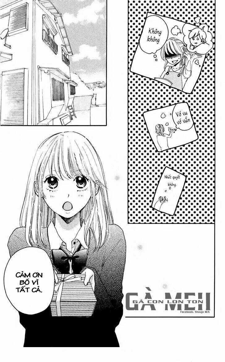 Kanna To Decchi - Chapter 6 - Trang 23