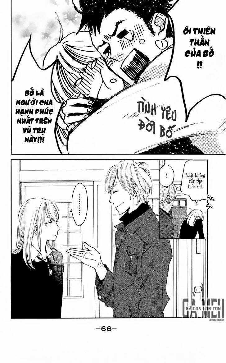 Kanna To Decchi - Chapter 6 - Trang 24