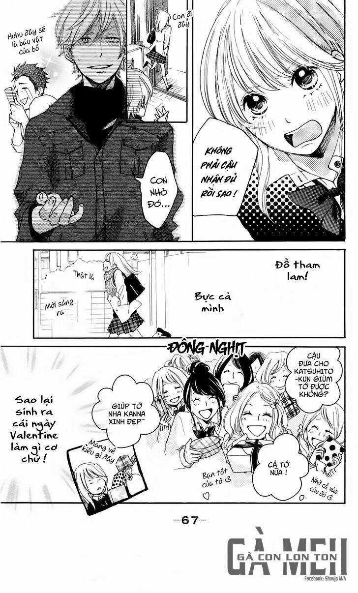 Kanna To Decchi - Chapter 6 - Trang 25
