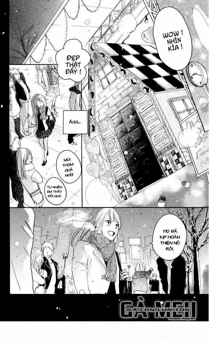Kanna To Decchi - Chapter 6 - Trang 26