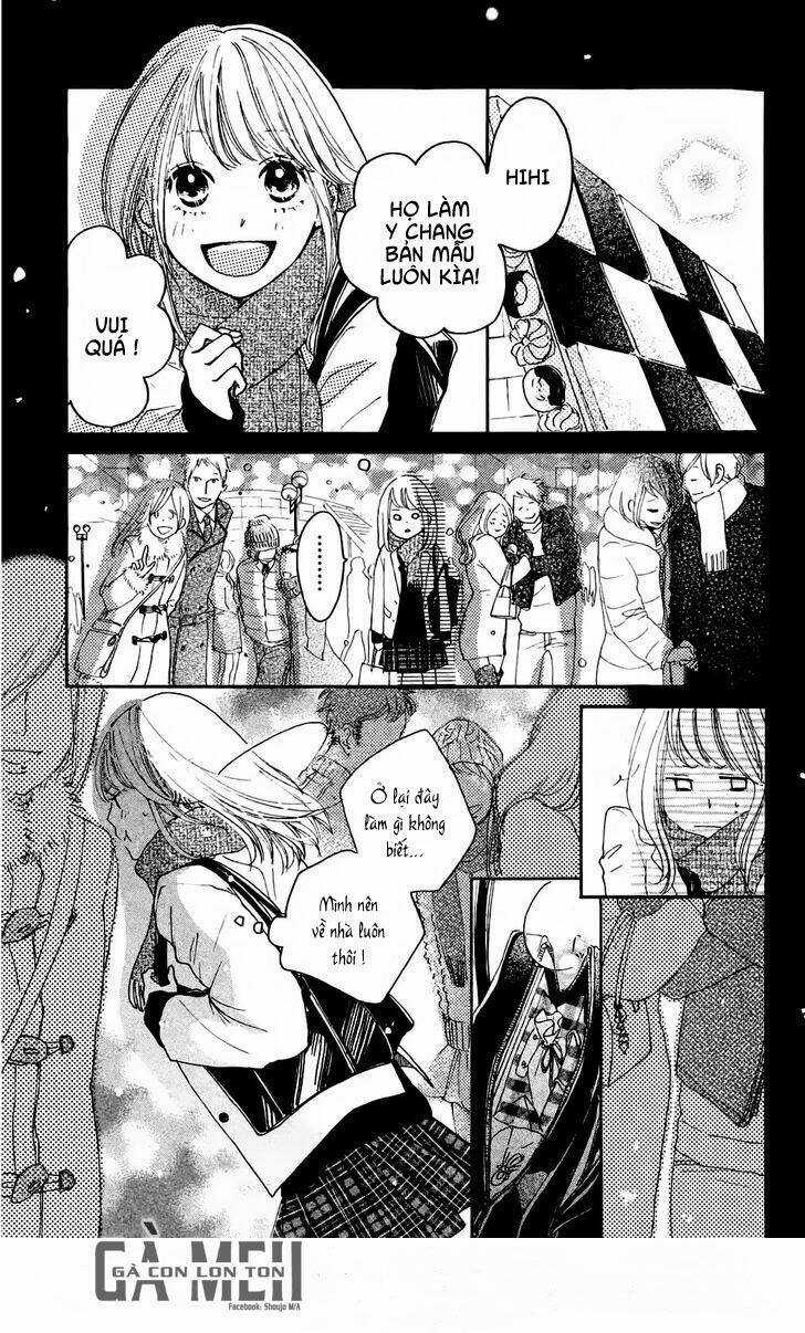 Kanna To Decchi - Chapter 6 - Trang 27