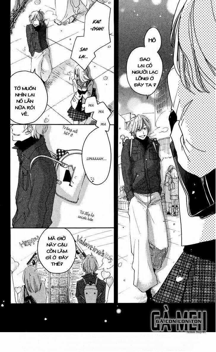 Kanna To Decchi - Chapter 6 - Trang 28