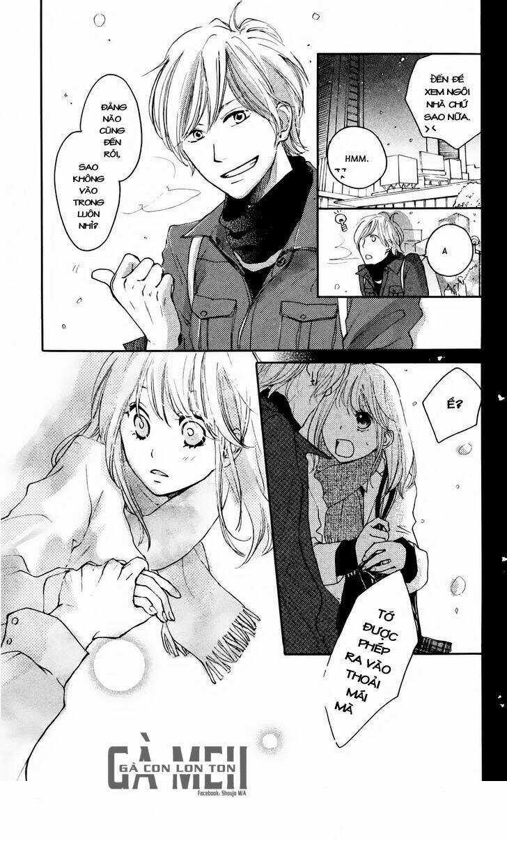 Kanna To Decchi - Chapter 6 - Trang 29