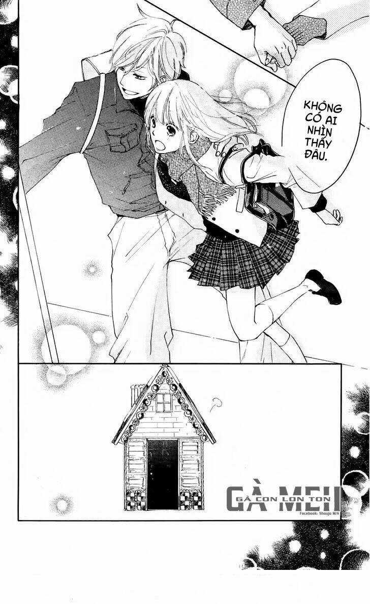 Kanna To Decchi - Chapter 6 - Trang 30