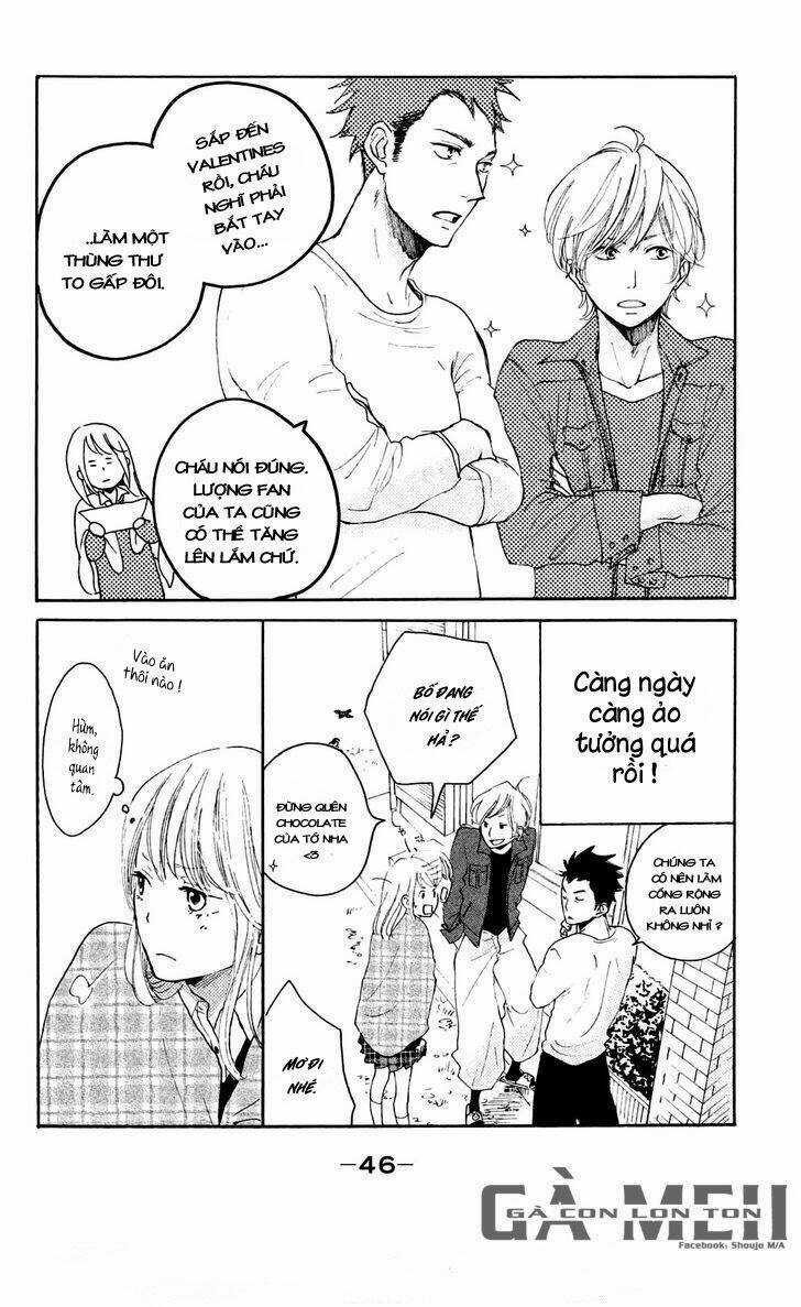 Kanna To Decchi - Chapter 6 - Trang 4