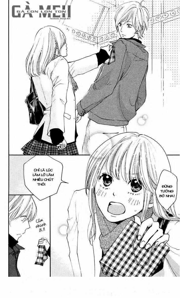 Kanna To Decchi - Chapter 6 - Trang 32