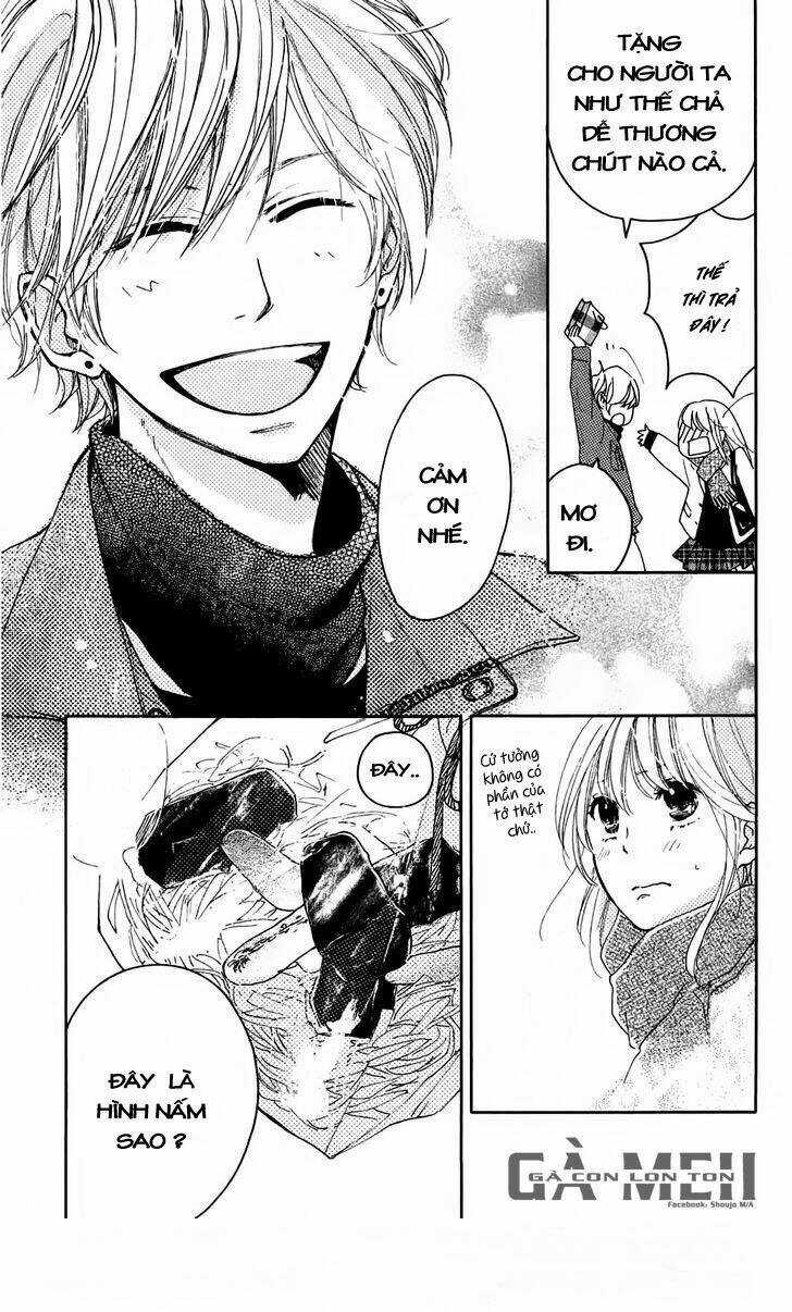 Kanna To Decchi - Chapter 6 - Trang 33