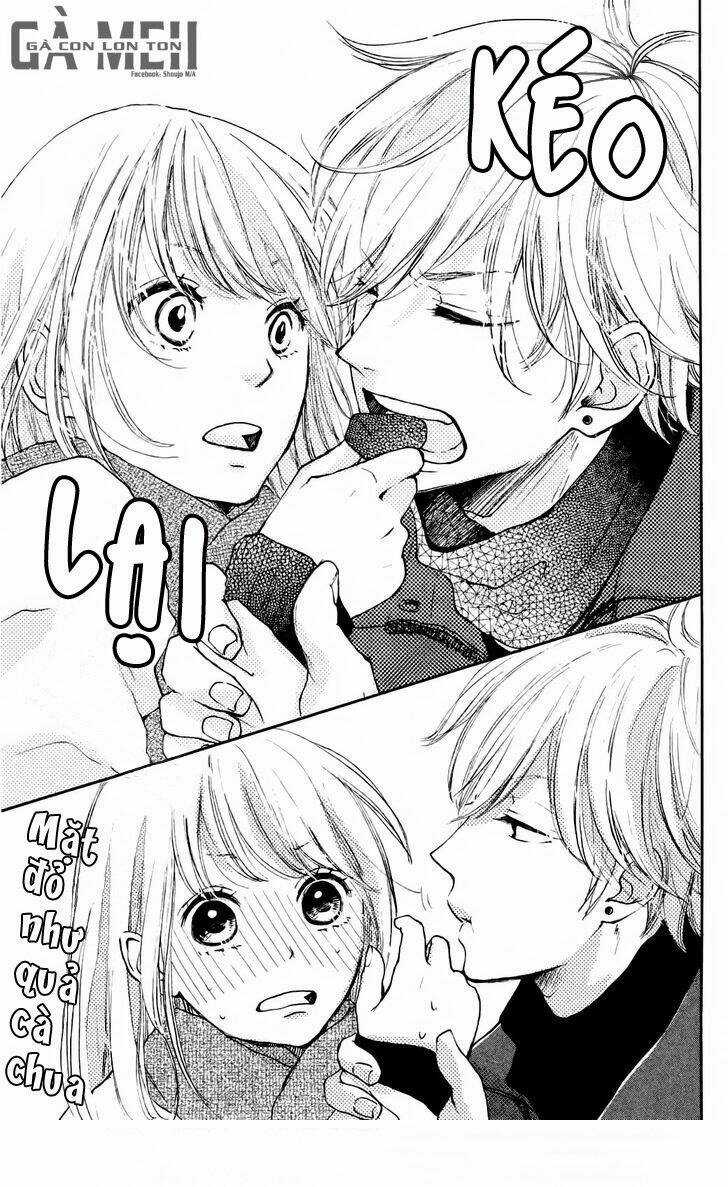 Kanna To Decchi - Chapter 6 - Trang 35