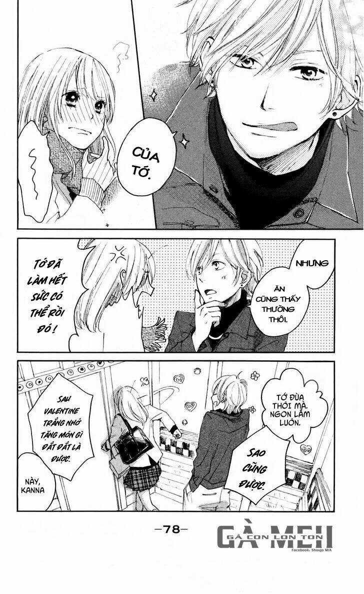 Kanna To Decchi - Chapter 6 - Trang 36