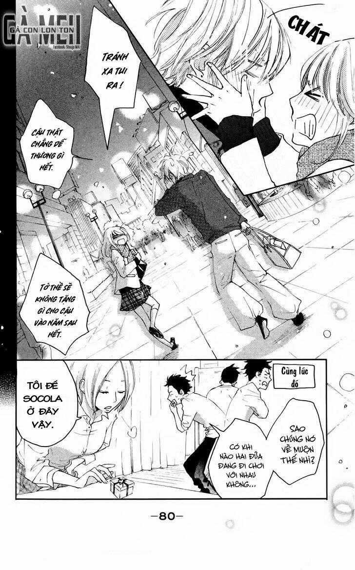 Kanna To Decchi - Chapter 6 - Trang 38