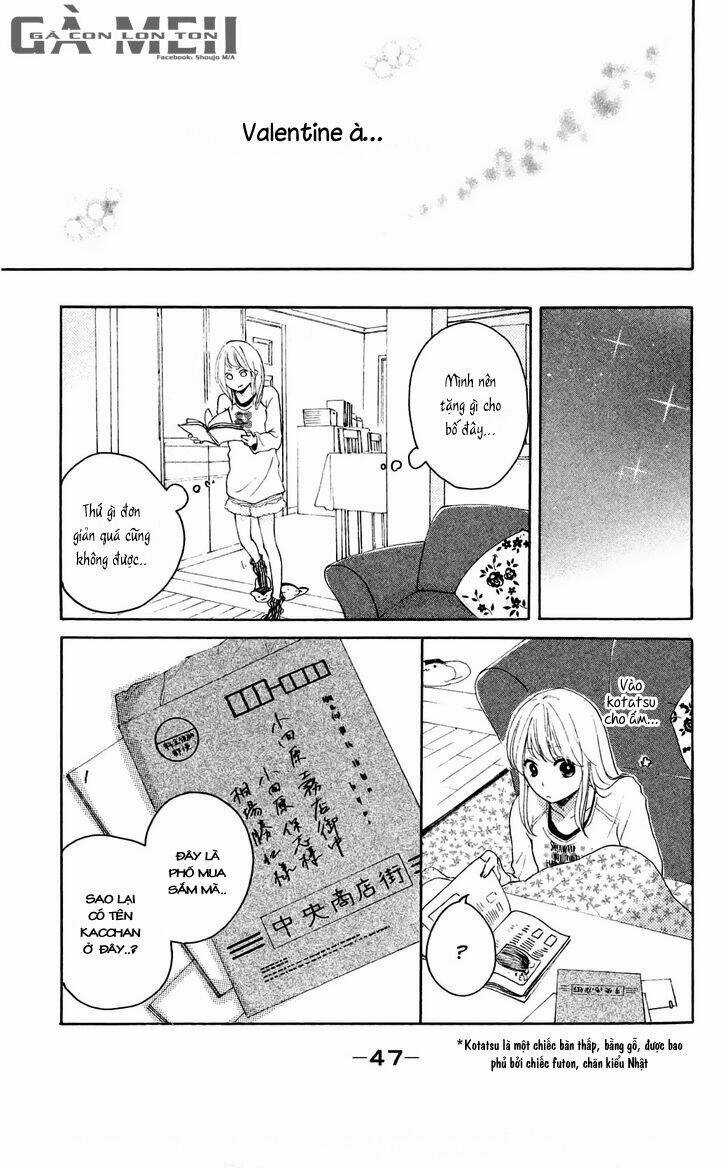 Kanna To Decchi - Chapter 6 - Trang 5