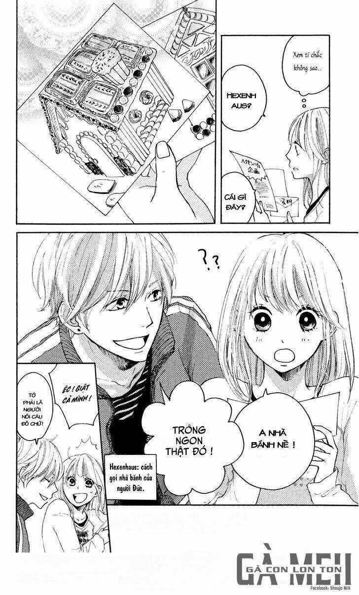 Kanna To Decchi - Chapter 6 - Trang 6