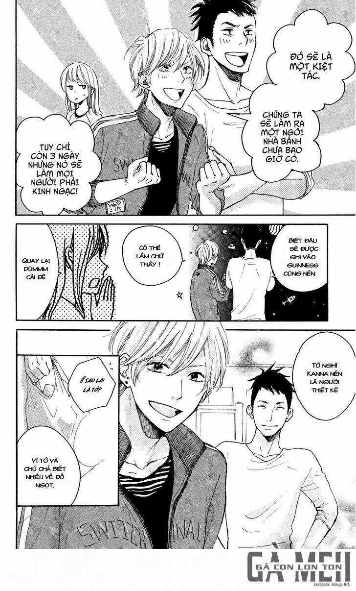 Kanna To Decchi - Chapter 6 - Trang 8