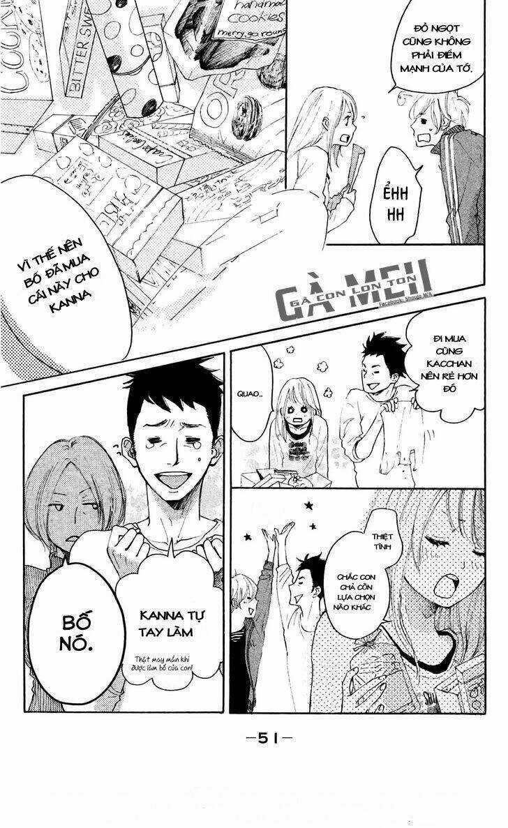 Kanna To Decchi - Chapter 6 - Trang 9