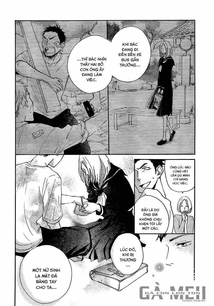 Kanna To Decchi - Chapter 7 - Trang 11