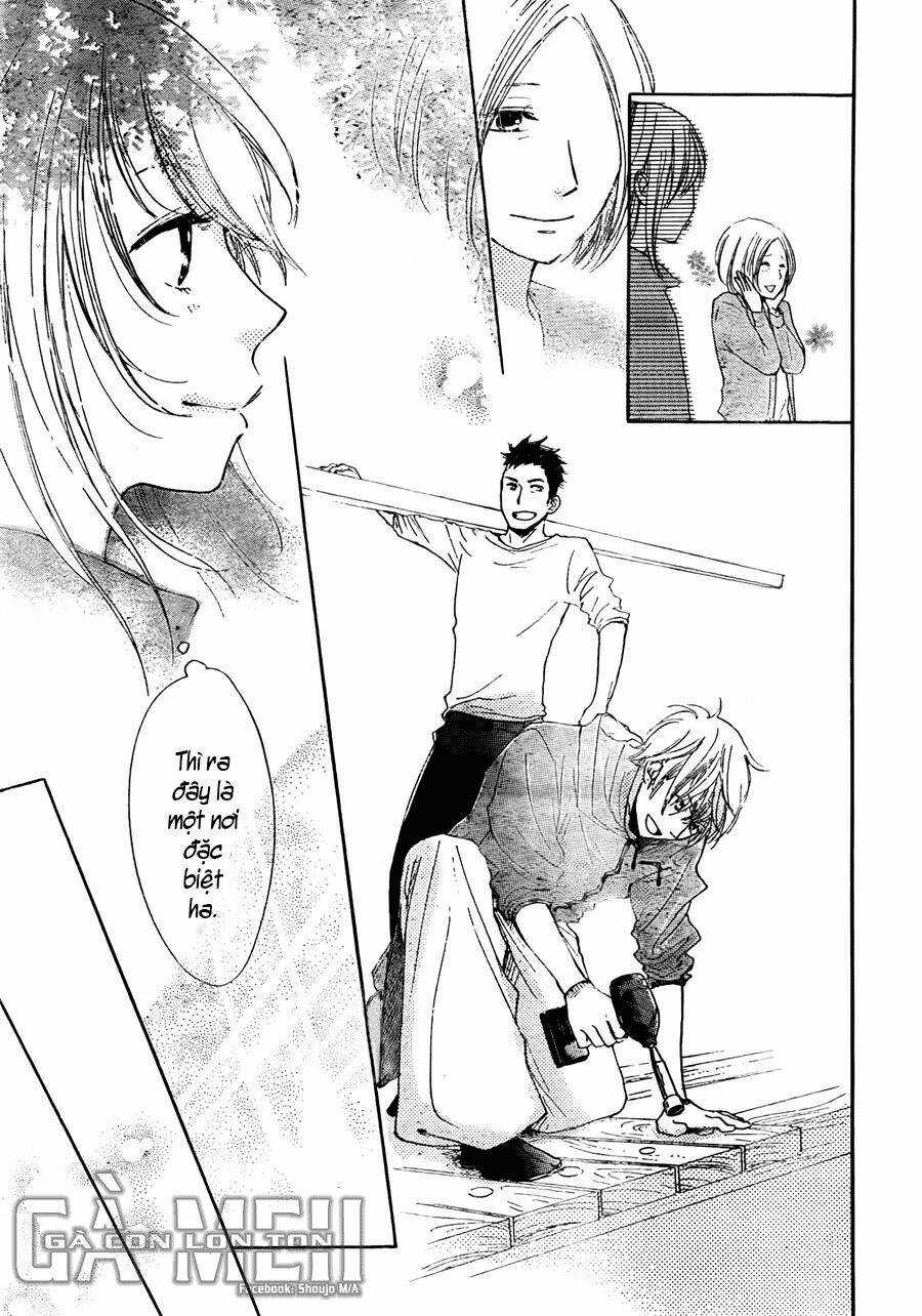 Kanna To Decchi - Chapter 7 - Trang 14