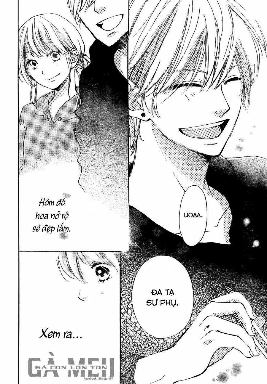 Kanna To Decchi - Chapter 7 - Trang 17