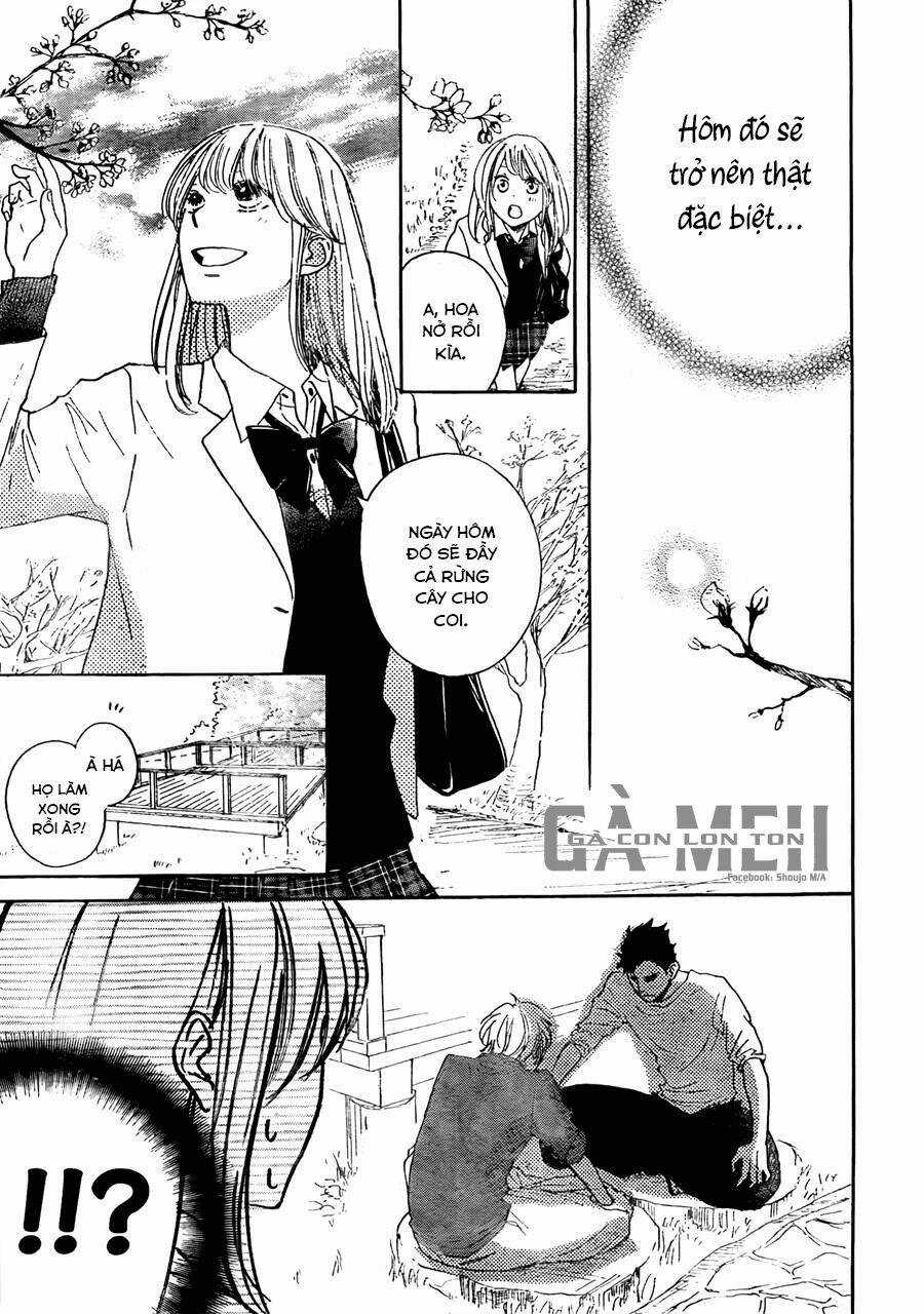 Kanna To Decchi - Chapter 7 - Trang 18