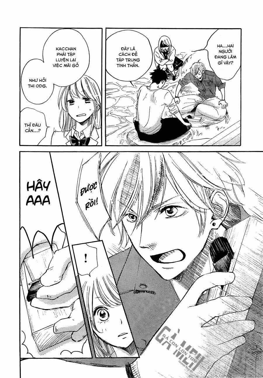 Kanna To Decchi - Chapter 7 - Trang 19