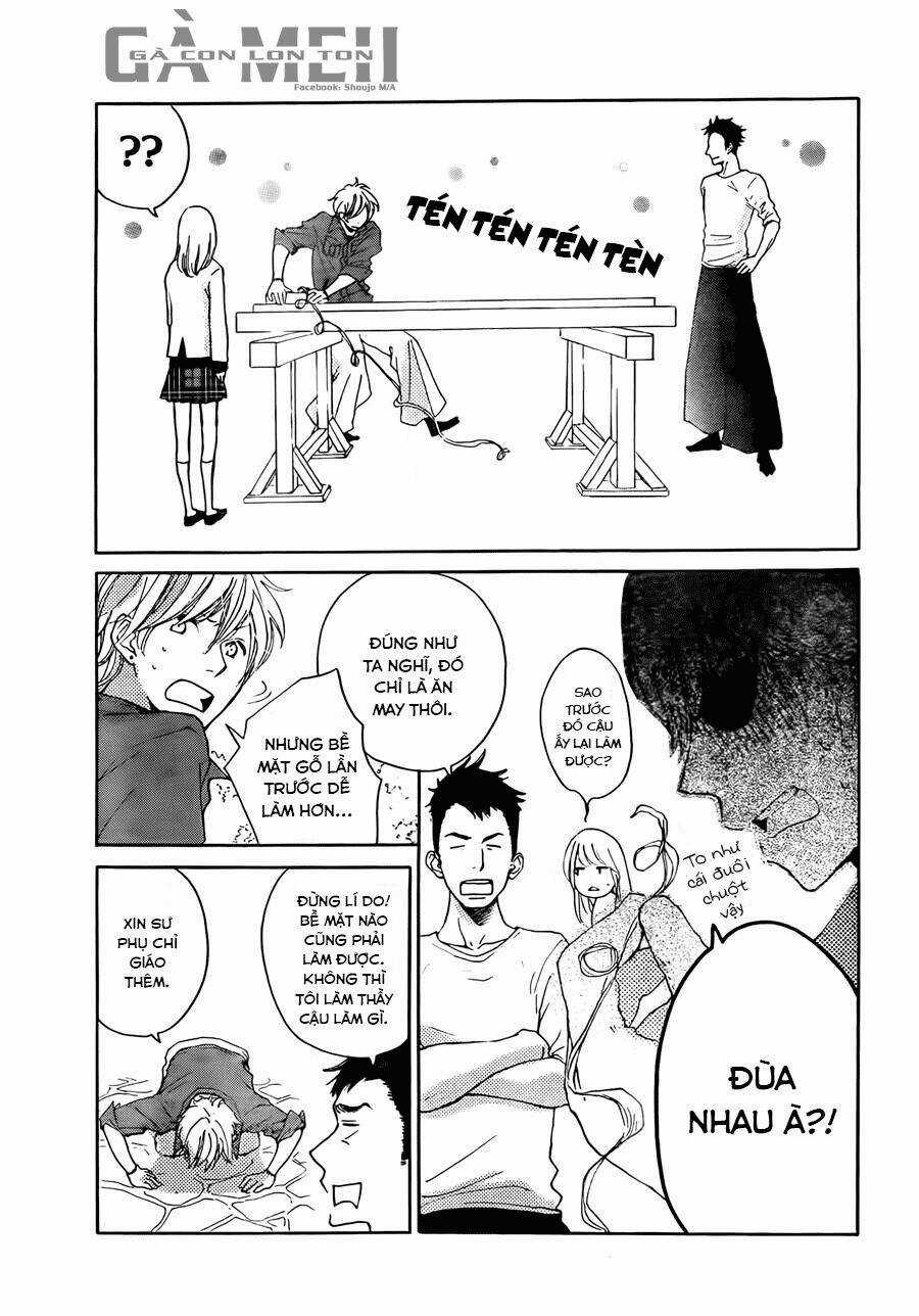 Kanna To Decchi - Chapter 7 - Trang 20