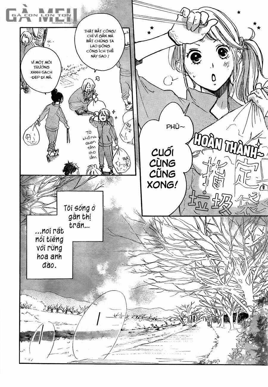 Kanna To Decchi - Chapter 7 - Trang 3