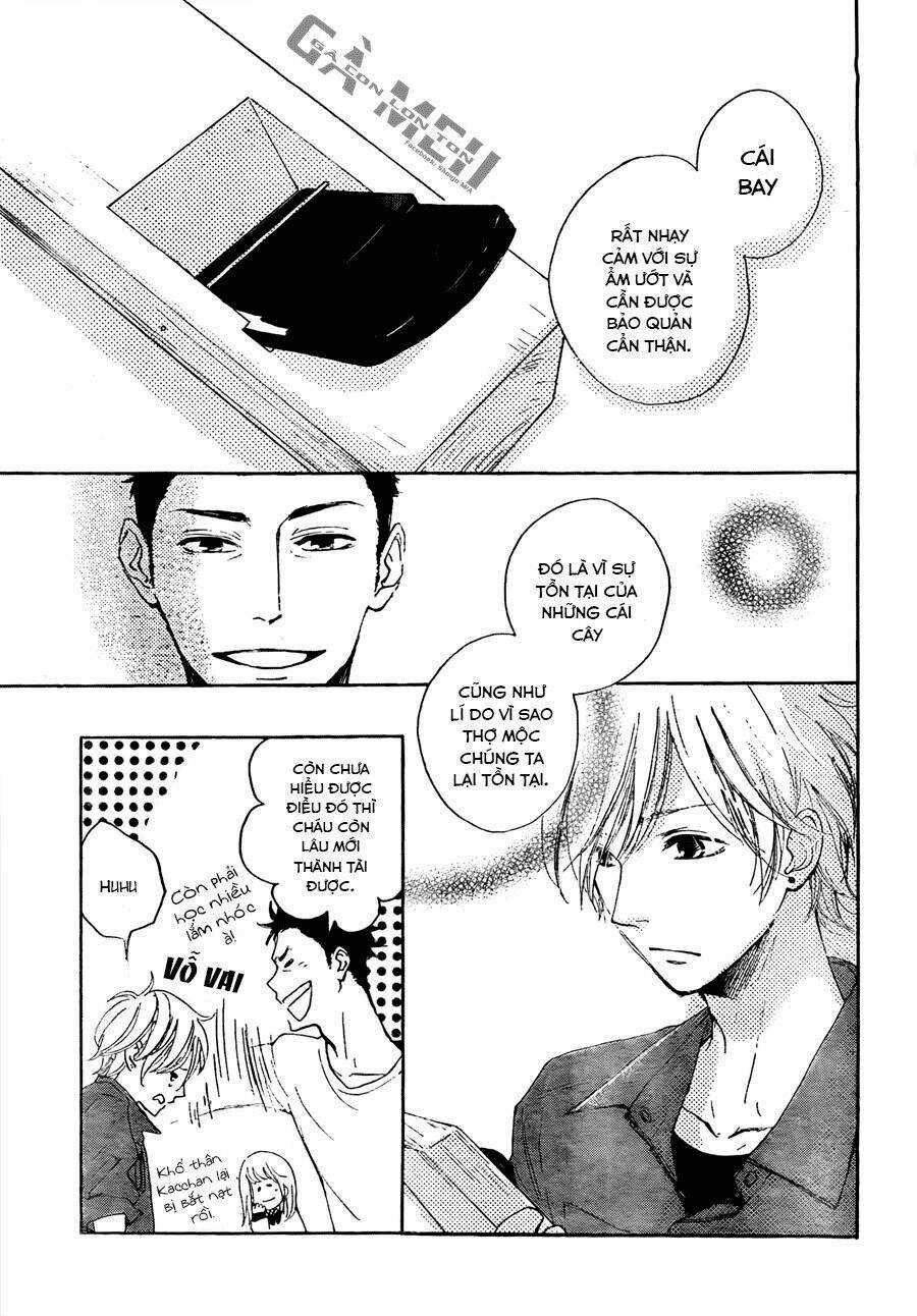 Kanna To Decchi - Chapter 7 - Trang 22