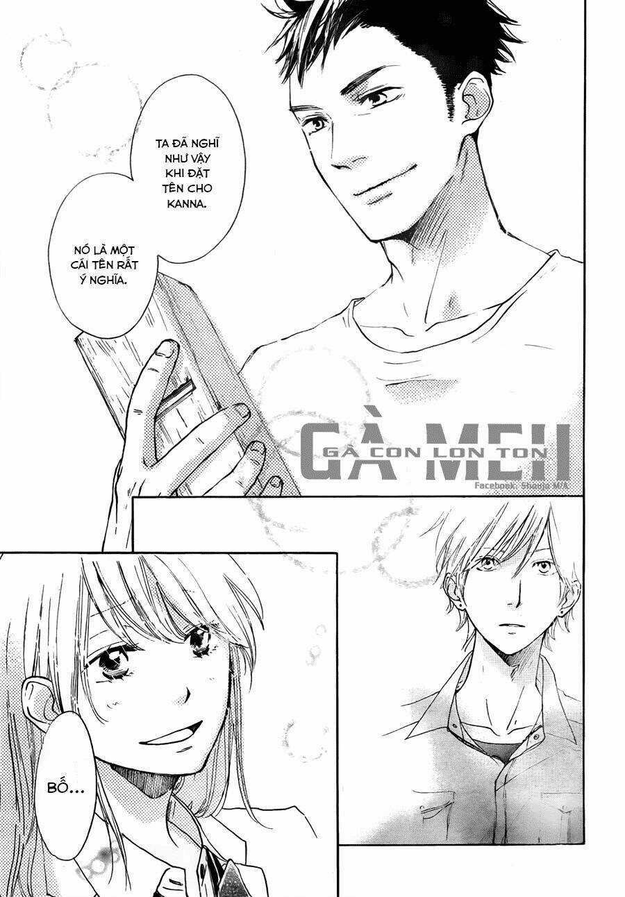 Kanna To Decchi - Chapter 7 - Trang 24