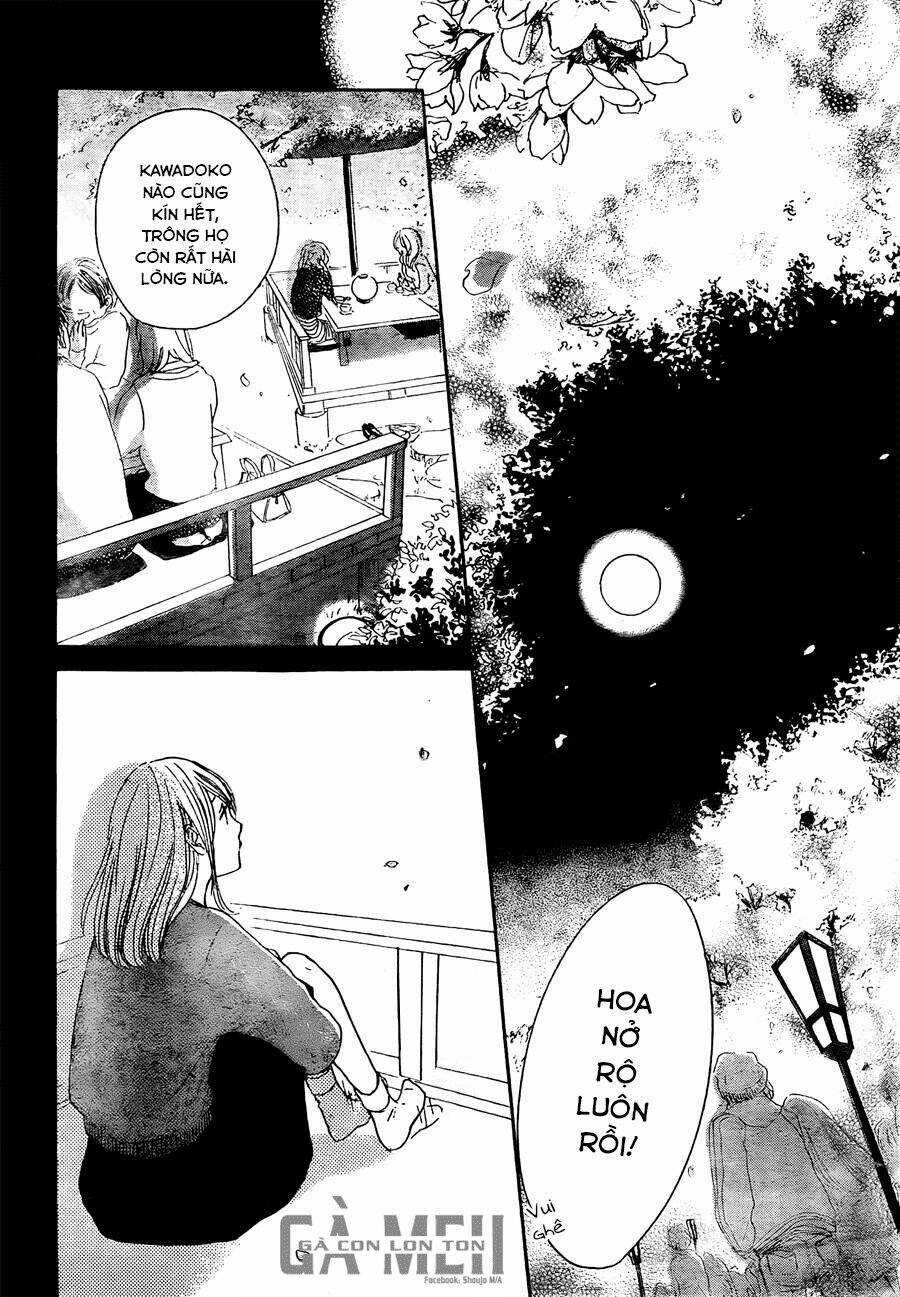 Kanna To Decchi - Chapter 7 - Trang 29