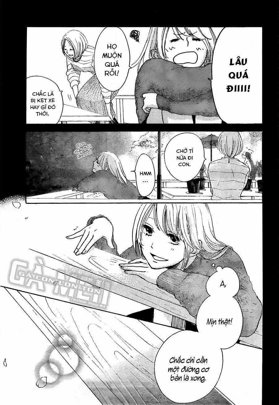 Kanna To Decchi - Chapter 7 - Trang 30