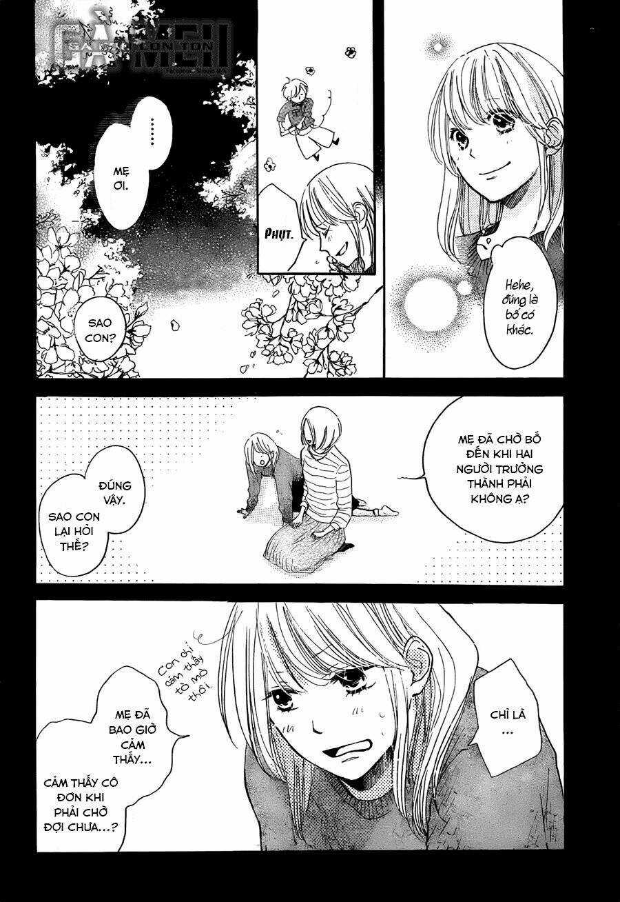 Kanna To Decchi - Chapter 7 - Trang 31