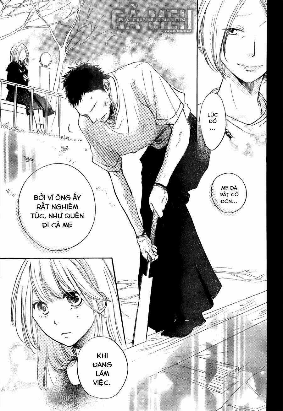 Kanna To Decchi - Chapter 7 - Trang 32