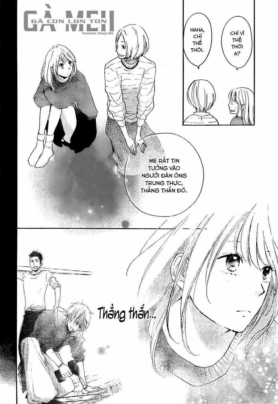 Kanna To Decchi - Chapter 7 - Trang 33