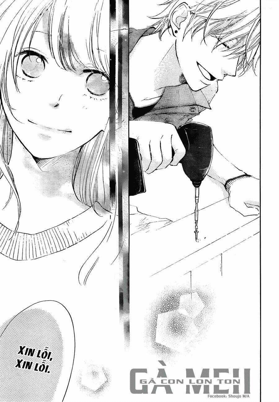 Kanna To Decchi - Chapter 7 - Trang 34