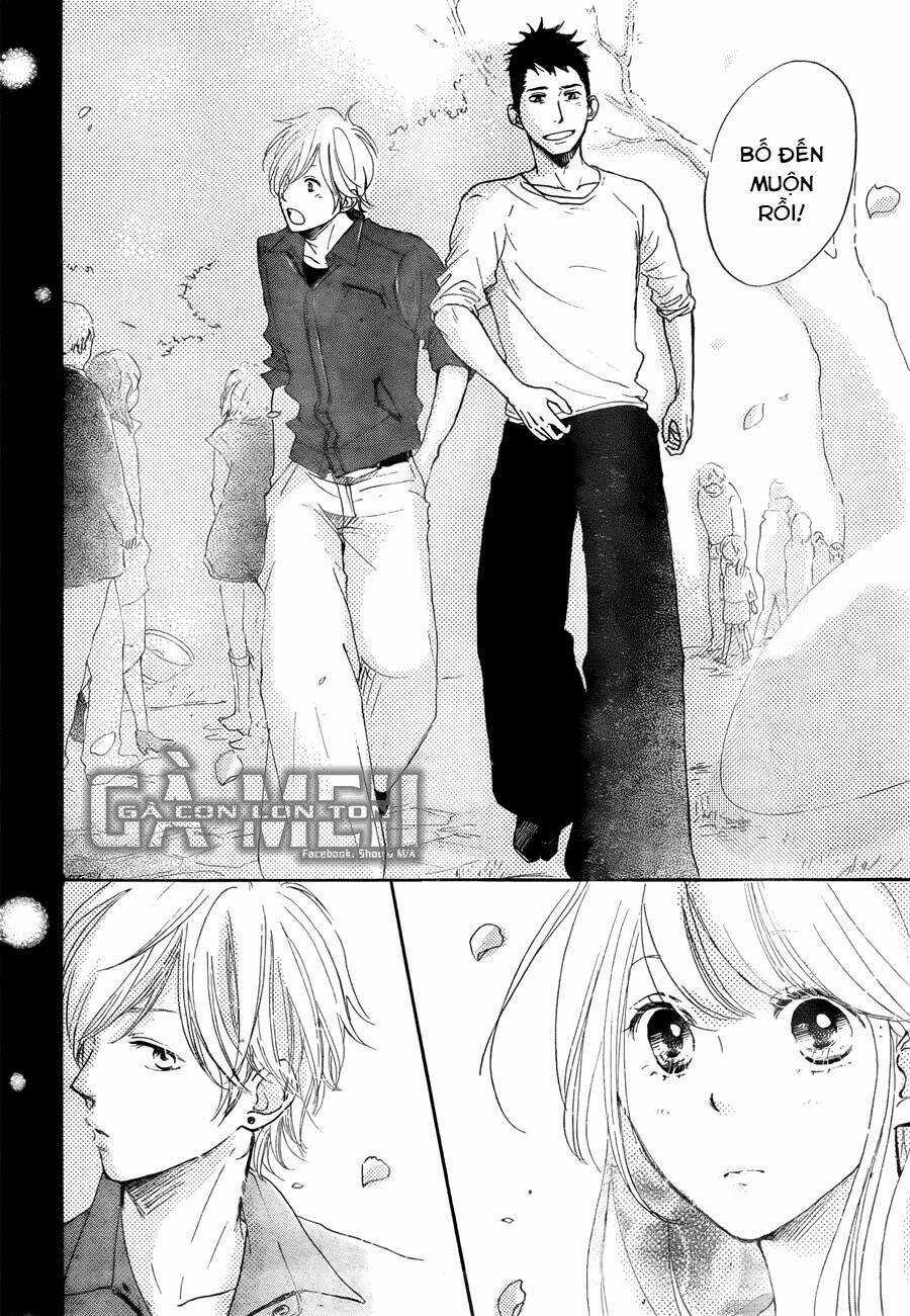 Kanna To Decchi - Chapter 7 - Trang 35